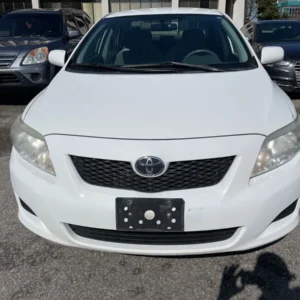 2010 Toyota  Corolla  4dr Sdn